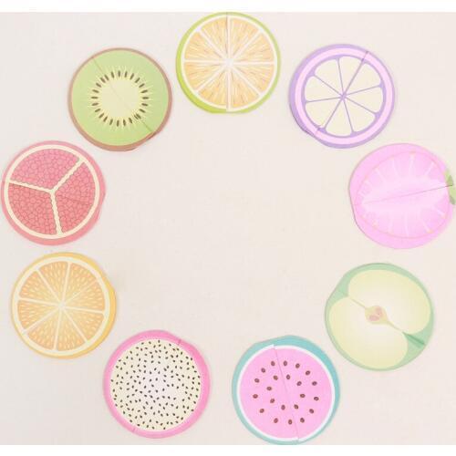 1pcs G130 Stationery Fruit Stereo Greeting Card/Birthday Wishes Card/Christmas Card/Creative Greeting Card