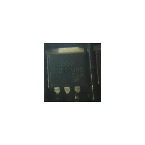 10pcs/lot J550 2SJ550 TO262 TO-262 In Stock