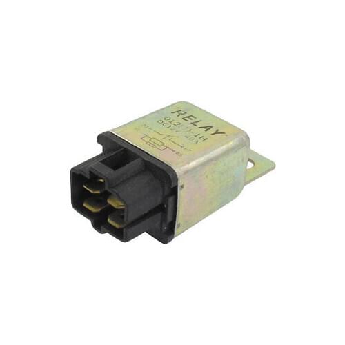 Auto Car Air Conditioner DC 12V 40A 4 Pin Power Relay
