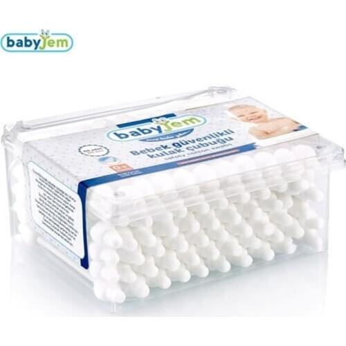 Ватные палочки детские Babyjem China At AliExpress