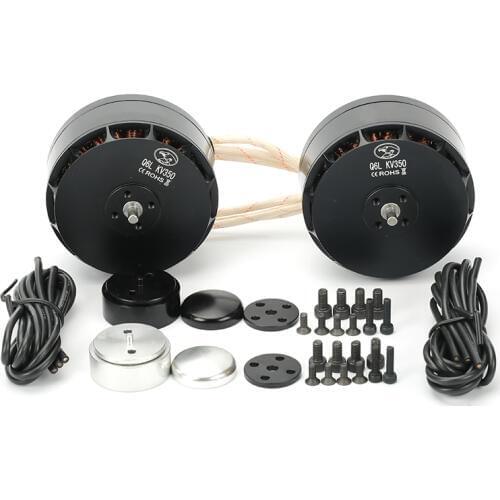 2PCS Eaglepower EA60 Brushless Motor 6215 Eagle Power Motor 170KV 330KV 350KV 6-12S Motors for Plant Agriculture UAV Drone