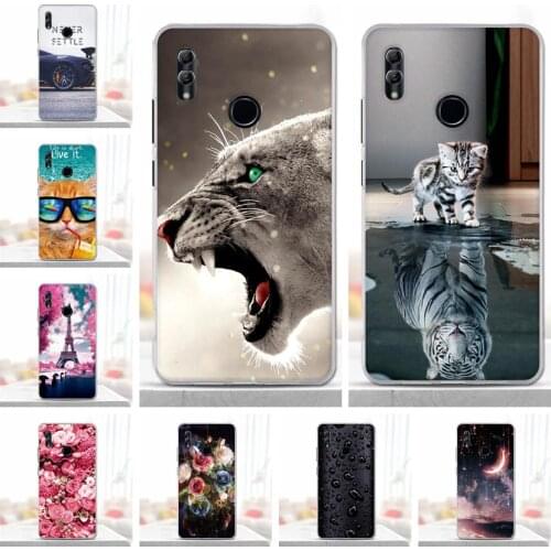 Case for Huawei Honor Note 10 Case Soft TPU Cute Cover for Honor Note 10 Cover for Funda Huawei Honor Note10 Note 10 Case Capa