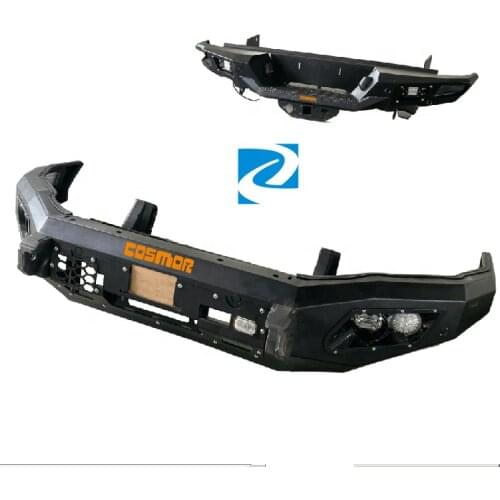 COSMOR External Car Tuning