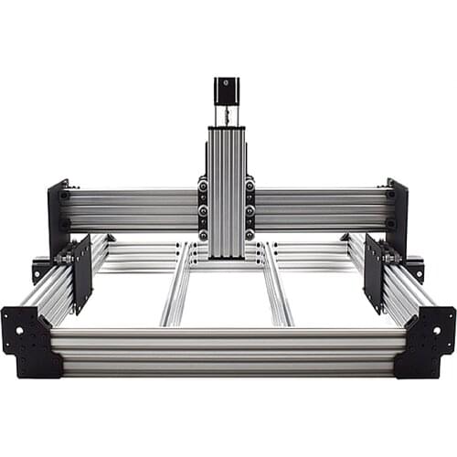 DIY CNC Milling Router Laser Engraving Machine Frame Kit Tools Lathe Pack 1000x1500mm Customize Support