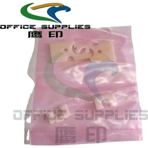 1Set Q6651-60081 Lubrication Felts Kit for HP Designjet Z4000 4500 Z6100 Z6200 T7100 D5800 Latex 310 315 330 335 360 365 370 560