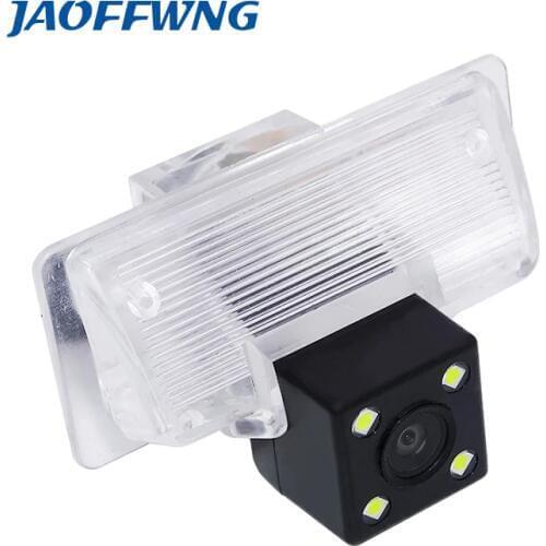 For Nissan Teana/Sylphy/TIIDA rear view camera Waterproof 170 Degree Night Vision Car Camera wireless CCD 1/3"