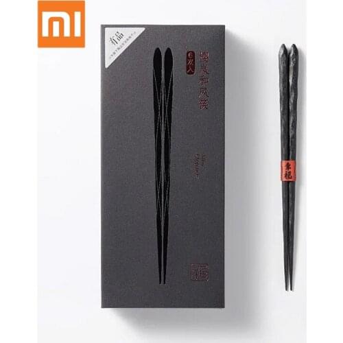Xiaomi Mijia YingLanHeFeng Chinese Chopstick 6pcs/Set Glass Fiber Material High Temperature Resistance Chopsticks