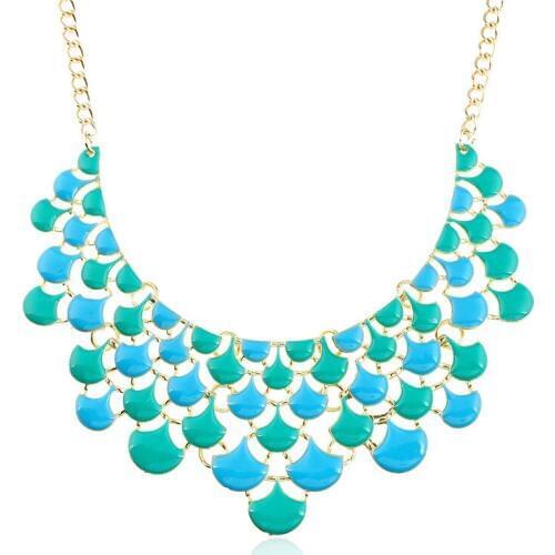 LossTower Gold Chokers