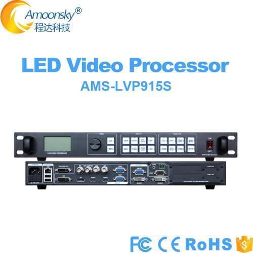 LVP915S led processor with SDI support linse sending card for HD Led screen displays and large industrial displays