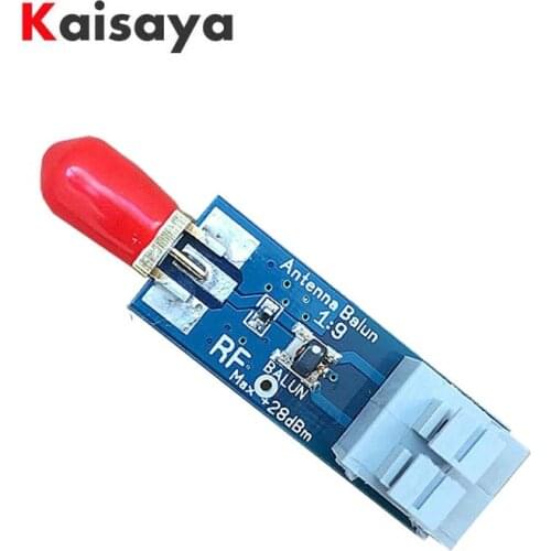 Mini 1:9 HF antenna balun G10-003
