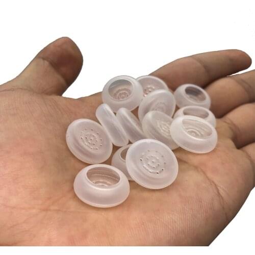 Soft Silicon Ear Tip for Creative Aurvana Air FiiO EM3S EM3K Cover Replacement Earbud Covers Earphones Sleeve Eartips