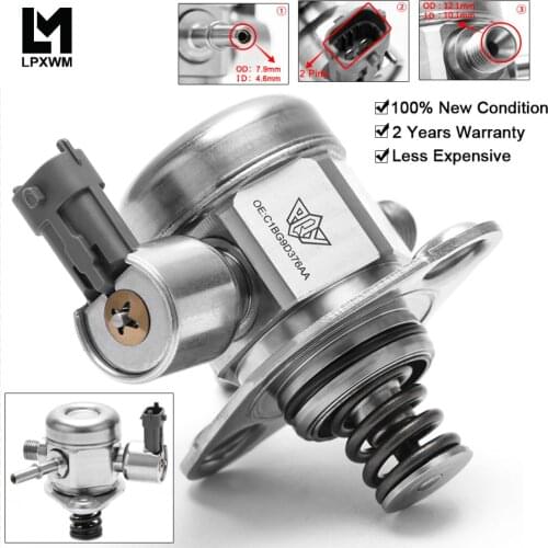 High Pressure Fuel Pump OEM Mechanical Made For Ford 1.0L Focus Fiesta Ecosport C1BG9D376AA 0261520253 FPB121