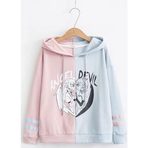 Neko Para Hooded Sweatshirts For Women