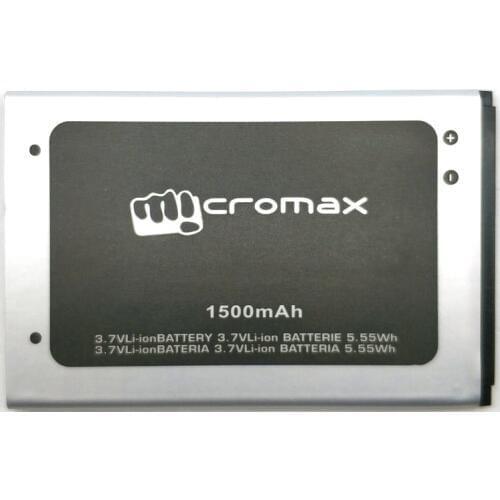 New High Quality 1500mAh Battery For Micromax A28 A35 A36 A59 A61 A63 Mobile Phone