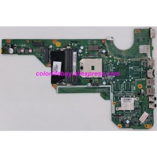 Genuine 683029-001 683029-501 683029-601 DA0R53MB6E1 Laptop Motherboard Mainboard for HP G4 G6 G7 G7Z G6-2000 Series NoteBook PC