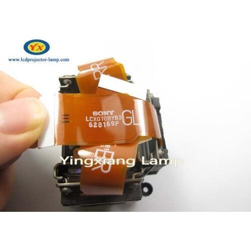 Original projector LCD panel / LCD Prism Set for Projector of CX60 / CX61 / LCX070B