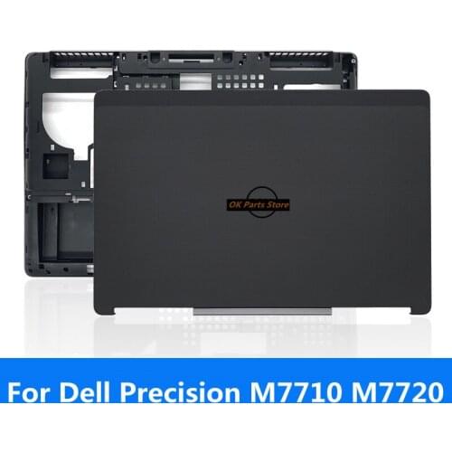 Suitable for Dell Precision M7710 M7720 A shell C shell D shell notebook shell