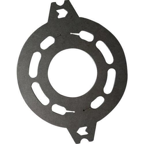 Repair 90R75 PV90R075 pump for SAUER Hydraulic oil pump parts valve plate accessories