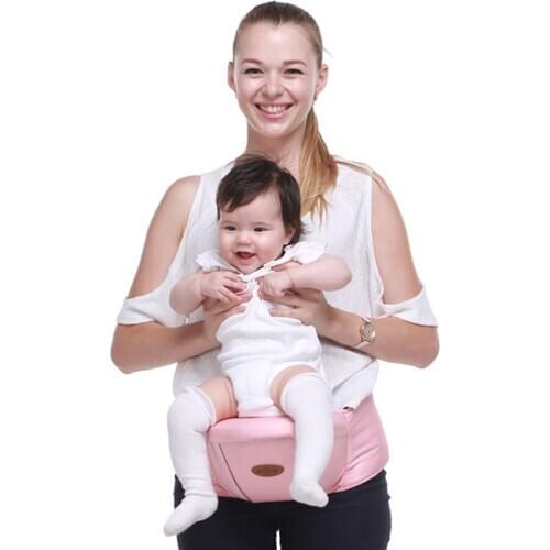 Baby HipSeat Carrier Breathable Infant Hip Seat Multifunction Baby Sling Waist Stool Baby Sling Hold Waist Belt Backpack