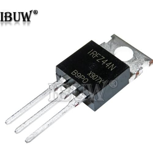 10PCS IRFZ24 IRFZ34 IRFZ44 IRFZ46 IRFZ48 LM317T IRF3205 Transistor TO-220 TO220 IRFZ24PBF IRFZ34PBF IRFZ44PBF IRFZ46PBF