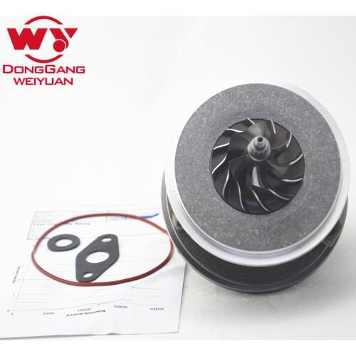 Turbocharger core CHRA For VW Sharan / ford Galaxy / Seat Alhambra 1.9 TDI AFN 81kw / 110hp 1996-2000 GT1749V 454183 701855