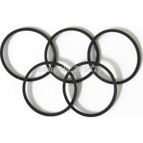 5 pieces/lot Rubber Band for CD VCD DVD Player Round Belt Diameter 26mm