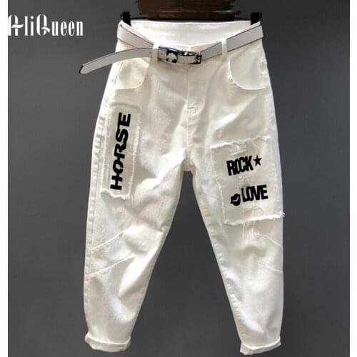 Женские брюки с высокой талией AliQueen China At AliExpress