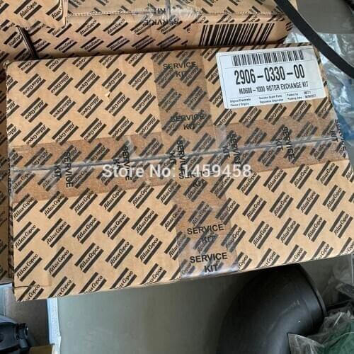 Free shipping original 2906033000(2906 0330 00) MD600-1000 rotor exchange kit