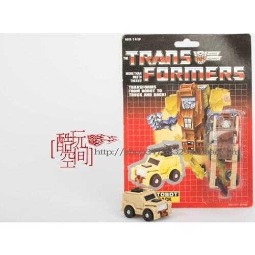 Deformation Mini Force KO Version Hinterland Autobot Robot Movable Model Toy