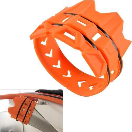Motorcycle Muffler Exhaust Pipe Shield Protector Motocross Guard For yamaha ttr 250 wr250f vino yz 125 r15 v3 r6 2017 tmax 530