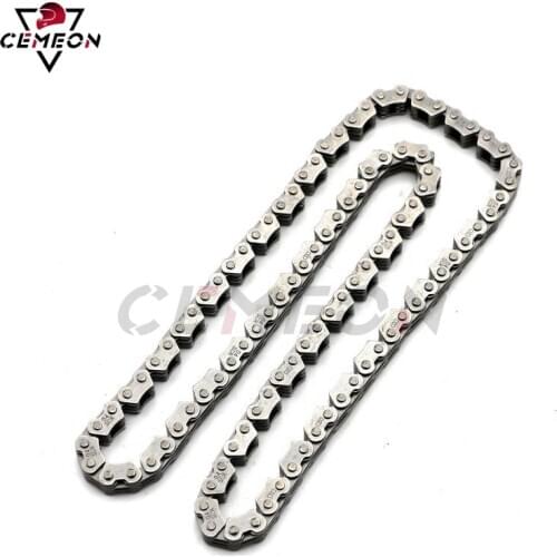 Honda Motorcycle XR250 XR250R XR250L Engine Camshaft Chain Cam Timing Chain Small Chain