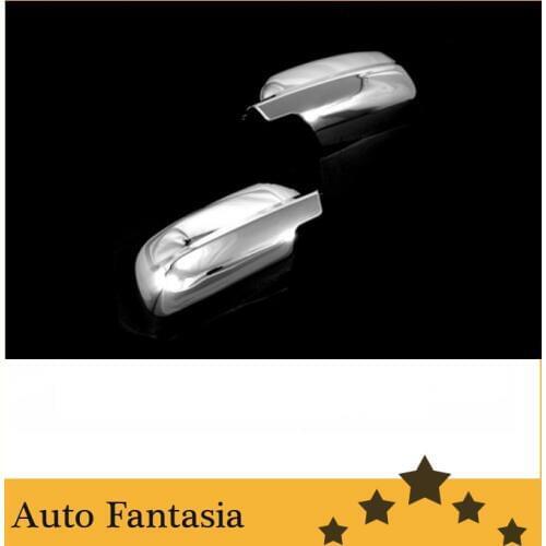 Chrome Side Mirror Cover for Volkswagen Golf MK4 -Free Shipping