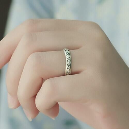 JieyueJewelry Antique Rings