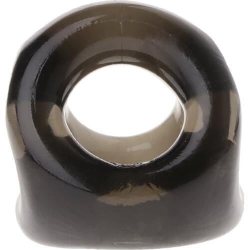 Men Cock Rings Delay Premature Ejaculation Penis Sleeve Lock Loops Adult Sex Toy