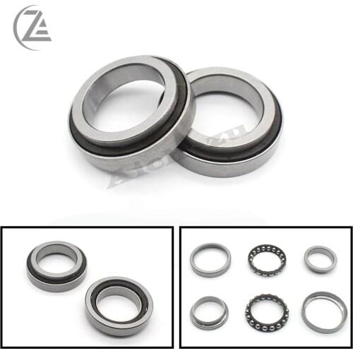 ACZ Steering Stem Head Bearing Seal Kit For Kawasaki Ninja ZX6R ZX9R ZX10R ZX14R for Honda CBR1000RR CBR1000 Motorcycle Parts