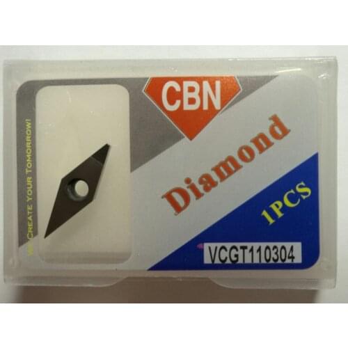 Cubic boron nitride CBN insert,VCGT110304,Factory outlets,the lathe cnc machine