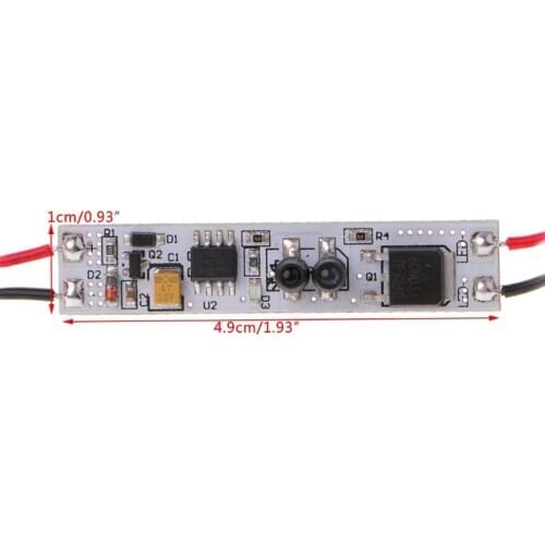 LP-1019 Module 5A Body Sensor Detection Sensing Switch LED Strip Light