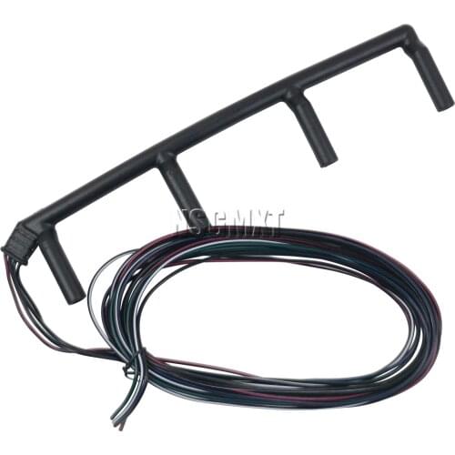 AP01 Cable set contact bridge glow plugs for VW Golf Audi 2KB 2KJ 2CB 1.9 2.0T L4 038971782C NEW