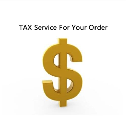 Tax Service For Your Order Freight Service