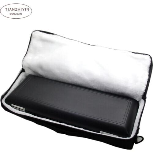 NEW 16 Hole Flute Case It can hold 2 mouthpieces