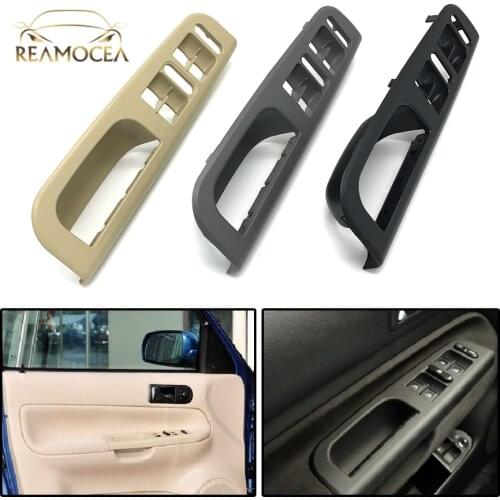 Reamocea Car Door Window Switch Control Panel Bezel 3B1867171E for VW Passat B5 Golf 4 Jetta Bora MK4 1998 1999 2000 2001-2004