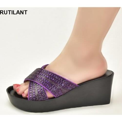 Latest Plus Size Women Shoes 42 Ladies Shoes and Sandals Luxury Brand Shoes Women Italian Women Wedding Pumps Open Toe Pumps