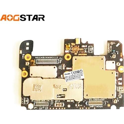 Unlocked Electronic Panel Board Mainboard Motherboard Unlocked With Chips Circuits Flex Cable For Xiaomi Mi Note3 Note 3 Global