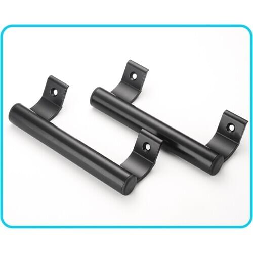 Sliding balcony door handle plastic steel door handle cabinet door handles
