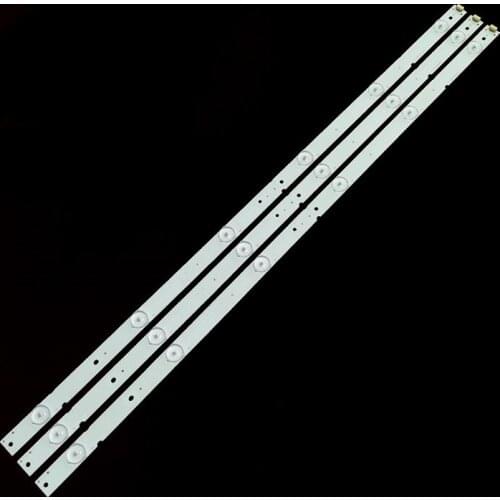 Sharp 32" TV 2019 new LED backlight strips 6 lamps E334460 94V-0DDS105 M6A0 10831748 RUNTKB436WJZZ A-HWCQ32D676