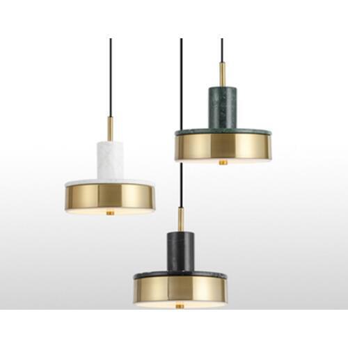 Post-modern Marble Nordic LED Pendant Lights Dining Room Living Room Wall Bedroom Bedside Bathroom Table Lamps Decor Fixture