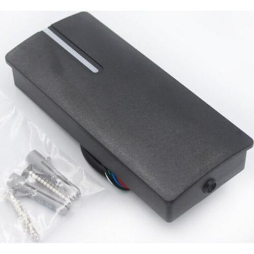 IP68 Waterproof Wiegand26 Output Reader Access RFID Reader Card 125Khz Control Proximity 13.56Khz