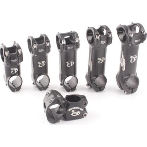 31.8mm (1-1/4') Bike Handlebar Stem Mountain Bicycle Short Replacement Stems Bicycle Handlebar Part Component