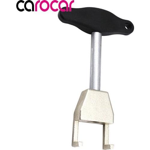 Carocar Car Vehicle Ignition Coil Removal Spark Plug Puller Tool for VW Polo Chrome-plated surface