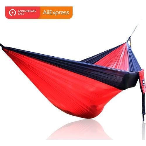 Two Person Hammock Hamaca Doble Columpio